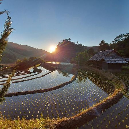 Kowitfarmstay Ban Mae Pan Noi Dış mekan fotoğraf