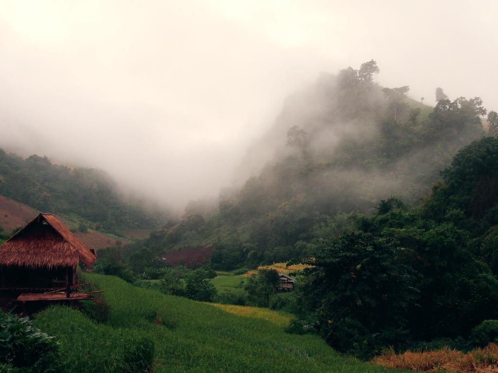 Kowitfarmstay Ban Mae Pan Noi Dış mekan fotoğraf
