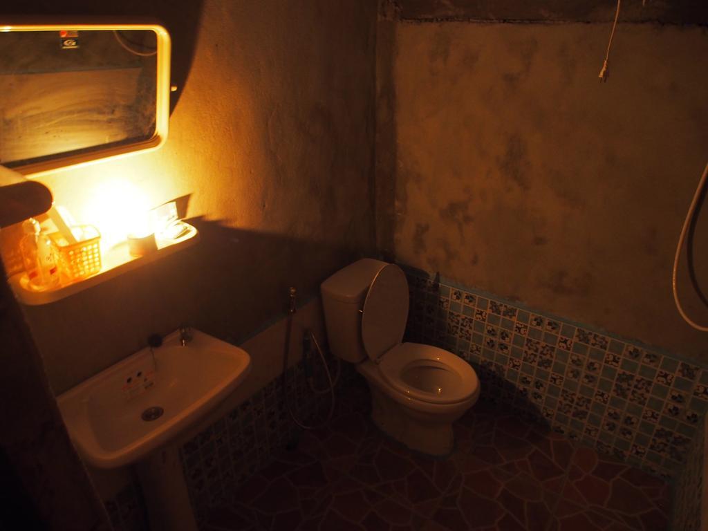 Kowitfarmstay Ban Mae Pan Noi Dış mekan fotoğraf