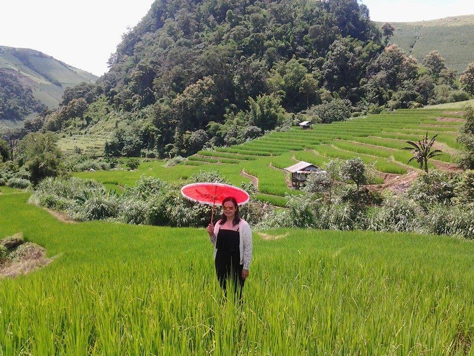Kowitfarmstay Ban Mae Pan Noi Dış mekan fotoğraf