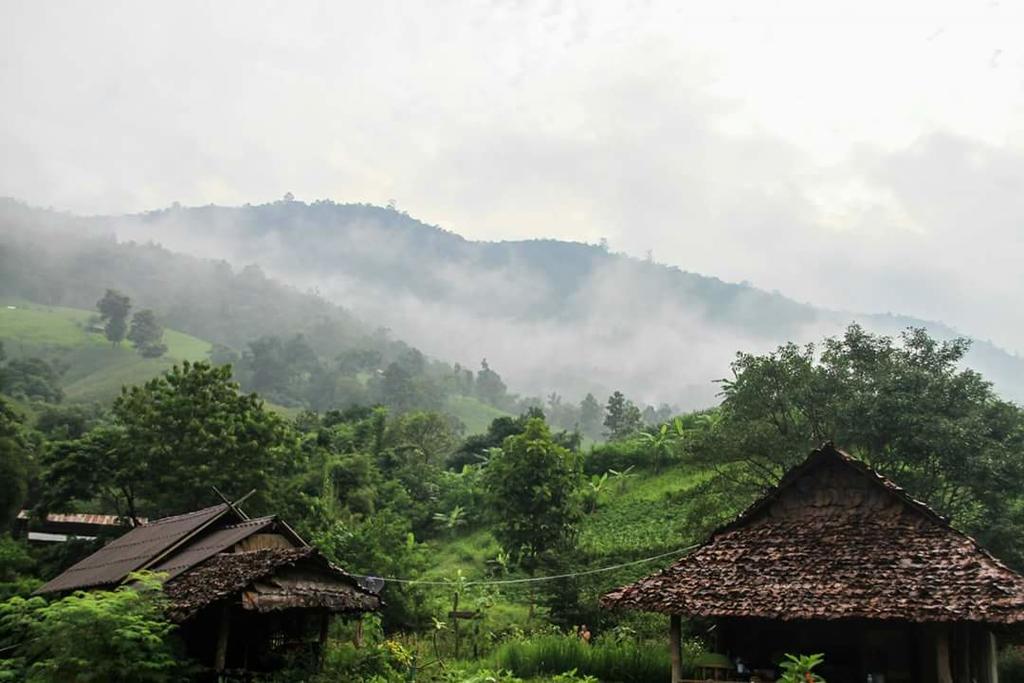 Kowitfarmstay Ban Mae Pan Noi Dış mekan fotoğraf