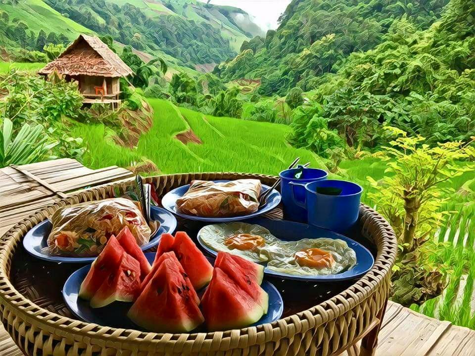 Kowitfarmstay Ban Mae Pan Noi Dış mekan fotoğraf