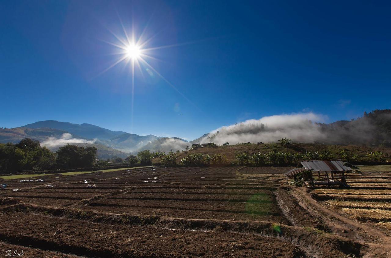 Kowitfarmstay Ban Mae Pan Noi Dış mekan fotoğraf